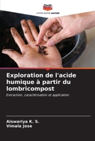 Exploration de l'acide humique à partir du lombricompost (French Edition) 6206671372 Book Cover