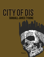 City of Dis: A Novel-in-Verse (Volume 40) (21st Century Poets) 1680034324 Book Cover