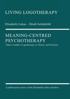 Meaning-Centred Psychotherapy 3000636005 Book Cover