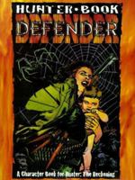 Defender: Hunter Book 1565047400 Book Cover