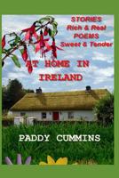 At Home in Ireland: The Green & Misty Isle 109236336X Book Cover