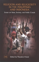 Religion And Religiosity in the Philippines And Indonesia 097740420X Book Cover