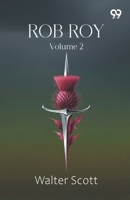 Rob Roy: Volume 2 9376803612 Book Cover