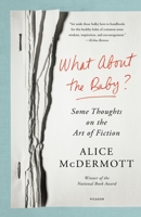 What About the Baby?: Some Thoughts on the Art of Fiction 1250849225 Book Cover