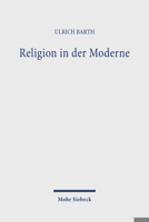 Religion in Der Moderne 3161479165 Book Cover