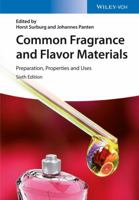 Common Fragrance and Flavor Materials 3527331603 Book Cover