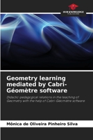 Geometry learning mediated by Cabri-Géomètre software 6208386543 Book Cover