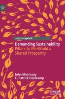 Demanding Sustainability: Pillars to (Re-)Build a Shared Prosperity 3031189574 Book Cover