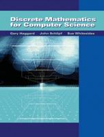 Discrete Mathematics for Computer Science (with Student Solutions Manual CD-ROM) 053449501X Book Cover