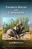 Favorite Rifles and Cartridges 157157509X Book Cover