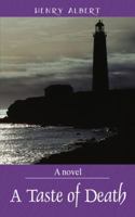 A Taste of Death 1432722328 Book Cover