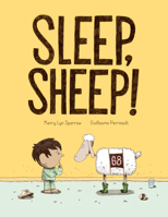 Sleep, Sheep! 1771387963 Book Cover