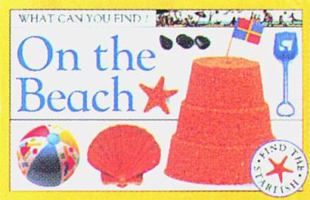 What Can You Find?: On the Beach 1564582701 Book Cover
