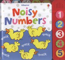 Usborne Noisy Numbers 1409523144 Book Cover