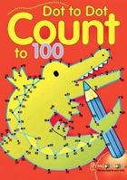 Dot to Dot Count to 100 0806984694 Book Cover