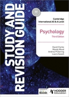 CAMBRIDGE INTERNATIONAL AS/A LEVEL PSYCH 1398344435 Book Cover