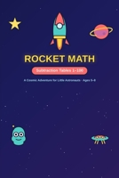 Rocket Math Subtraction Tables 1 - 100 B0H72KBHF1 Book Cover