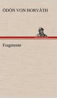 Fragmente 3842406118 Book Cover