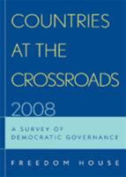 Freedom in the World 2007: The Annual Survey of Political Rights and Civil Liberties 0742558967 Book Cover