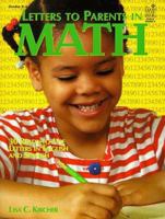 Letters to Parents in Math: Ready-to-Use Letters in English and Spanish, Grades K–3 067358660X Book Cover