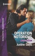 Operation Notorious 0373402392 Book Cover