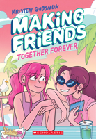 Making Friends #4 1338630822 Book Cover