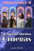 Mountain Springs Omegas Collection 3: Books 9 - 12 B0GV4Q71C5 Book Cover