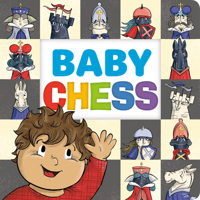 Baby Chess 0593434404 Book Cover