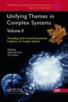 Unifying Themes in Complex Systems: Proceedings of the Second International Conference on Complex Systems 081334123X Book Cover