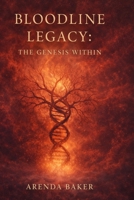 BLOODLINE LEGACY: THE GENESIS WITHIN B0GKTWMDYM Book Cover