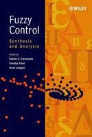 Fuzzy Control: Synthesis and Analysis 0471986313 Book Cover