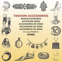 Fashion Accessories (Pepin Press Design Books) 9054960582 Book Cover