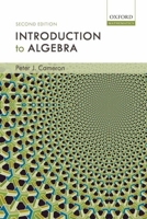 Introduction to Algebra 0198569130 Book Cover