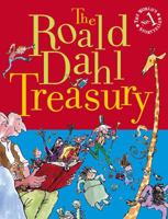 Roald Dahl Treasury 0439611172 Book Cover