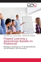 Flipped Learning y Aprendizaje Basado en Problemas 6203876089 Book Cover