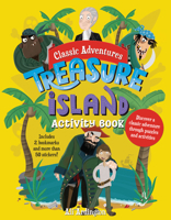 Treasure Island (Classic Adventures) 1684648033 Book Cover