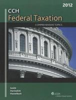 Federal Taxation: Comprehensive Topics 0808026194 Book Cover
