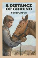 Distance of Ground (Thorndike Western II) 0786218509 Book Cover