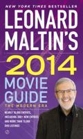 Leonard Maltin's 2014 Movie Guide: The Modern Era 0451418107 Book Cover