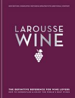 Larousse Wine 0600635090 Book Cover