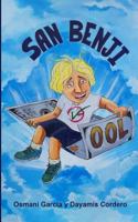 San Benji 1718717067 Book Cover