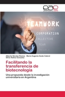 Facilitando La Transferencia de Biotecnologia 3659057975 Book Cover