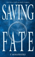 Saving Fate: A Decima King Supernatural Mystery (Book 1) (Decima King Series) 1738779726 Book Cover