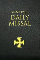 Saint Paul Daily Missal 0819872210 Book Cover