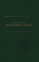 Critical Essays on Marguerite Duras (Critical Essays on World Literature) 0783800584 Book Cover