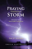 Praying Through A Storm: How Prayer Works How to Make it Work For You 1481715313 Book Cover