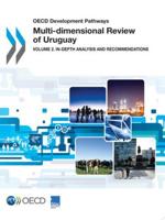 OECD Development Pathways Multi-dimensional Review of Kazakhstan: Volume 2. In-depth Analysis and Recommendations 9264269193 Book Cover