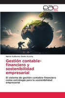 Gestión contable-financiero y sostenibilidad empresarial (Spanish Edition) 6200015236 Book Cover