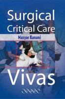 Surgical Critical Care Vivas 0511584253 Book Cover