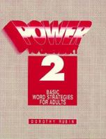 Power Vocabulary: Basic Word Strategies for Adults 0136782515 Book Cover